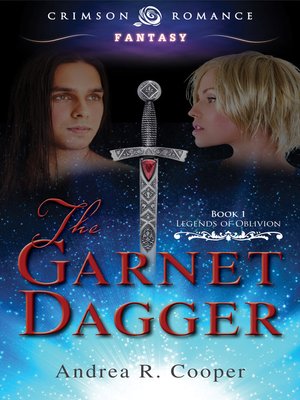 cover image of The Garnet Dagger